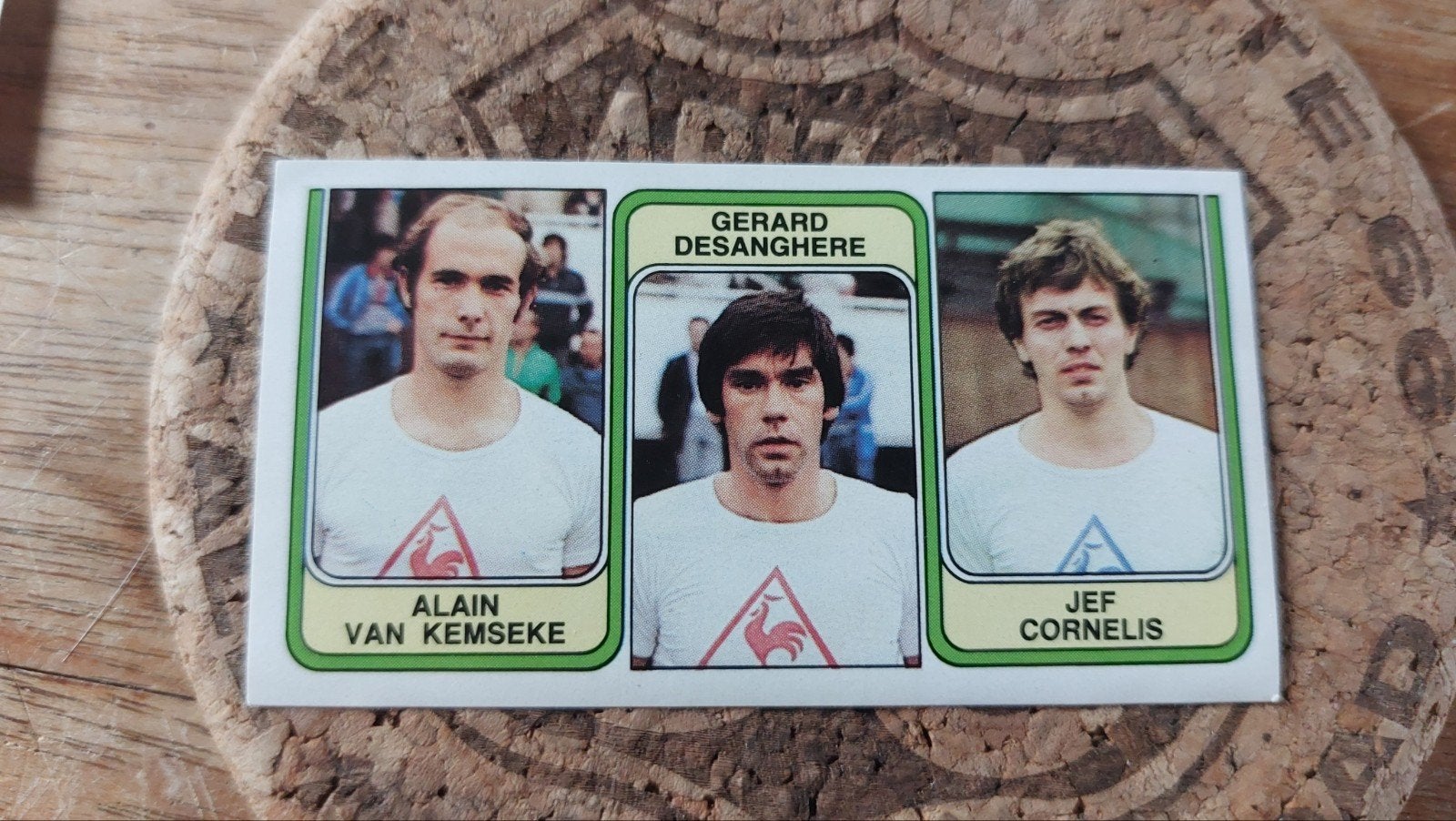 Stickers Panini Football 83 - 354, Verzamelen, Ophalen of Verzenden