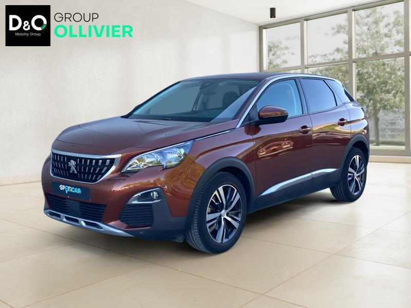 Peugeot 3008 Allure, Auto's, Peugeot, Airbags, Airconditioning, Bluetooth, Boordcomputer, Centrale vergrendeling, Climate control