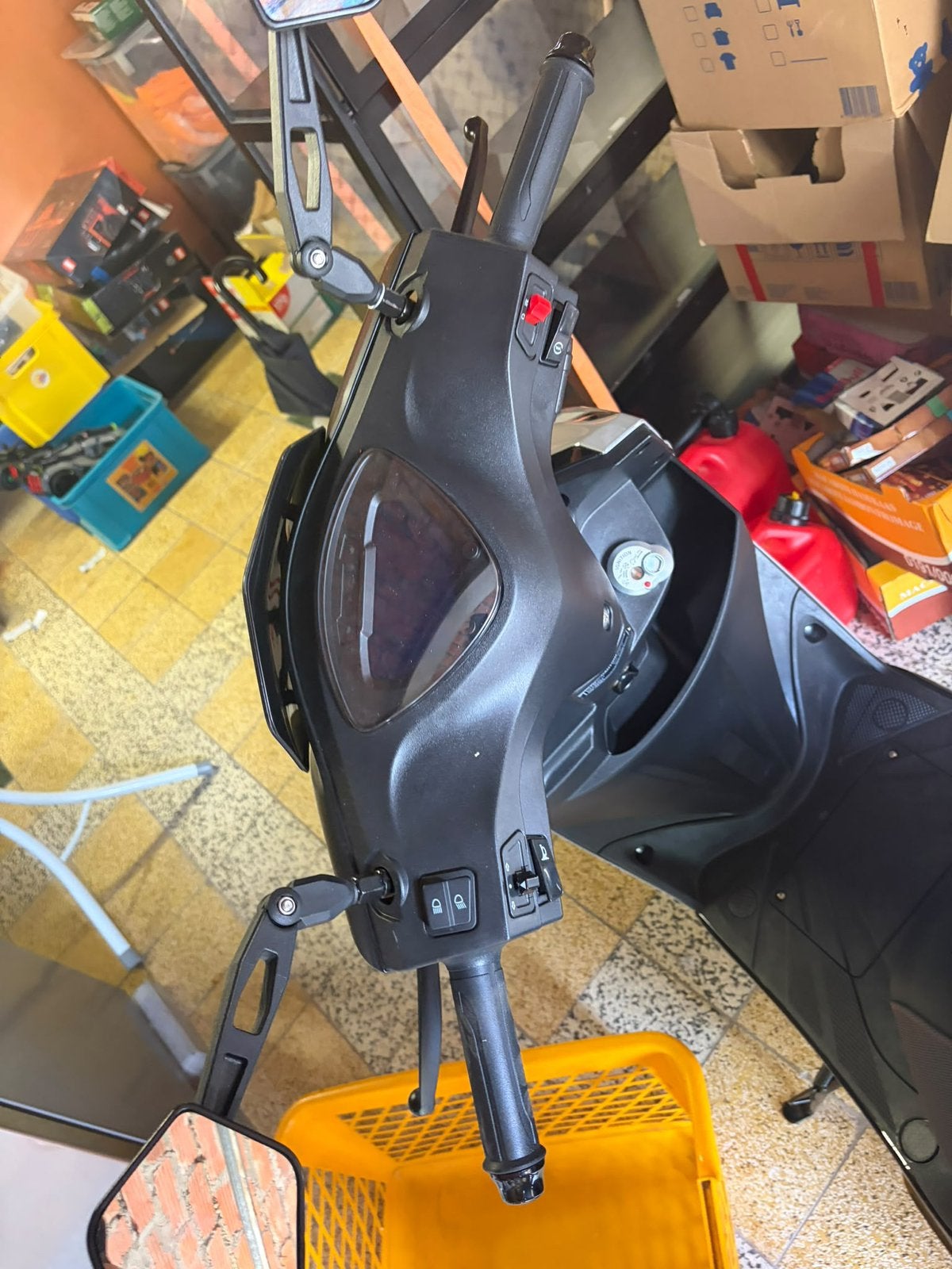 Gts scooter new, Ophalen, Nieuw, Overige merken