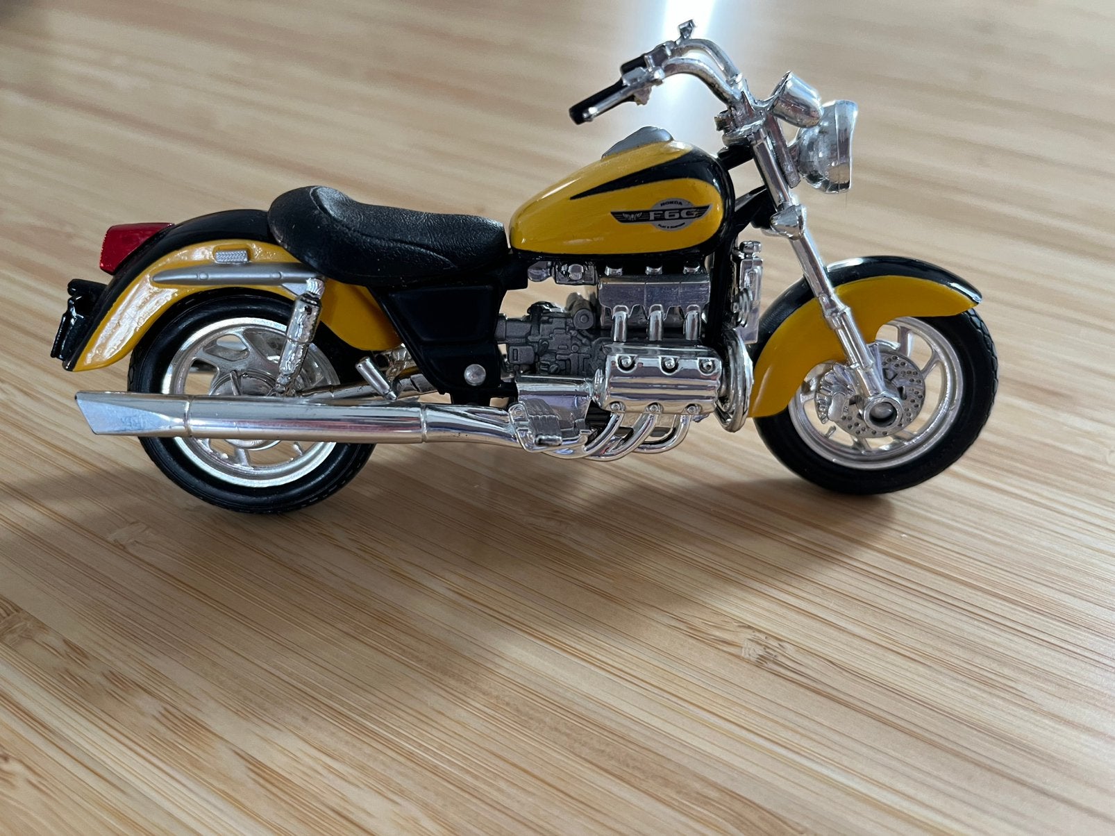 Honda F6C, Enlèvement ou Envoi, Comme neuf, Maisto