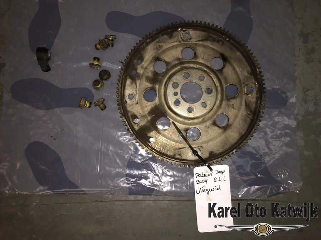 Vliegwiel Jeep Patriot 2.4, Jeep, -, Utilisé, -