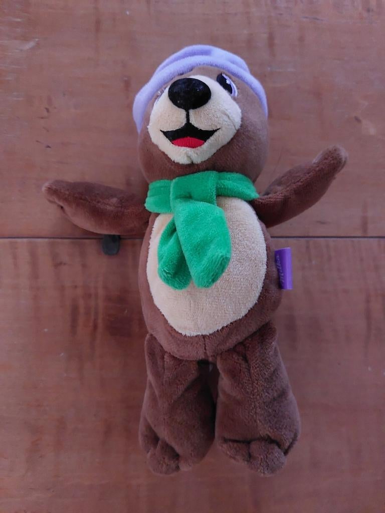 Knuffelbeer, Kinderen en Baby's, Speelgoed | Knuffels en Pluche, Ophalen