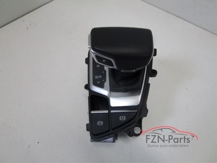 Audi Q7 4M Schakelmechaniek versnellingspook Met inleg, Auto-onderdelen, Ophalen of Verzenden, Gebruikt