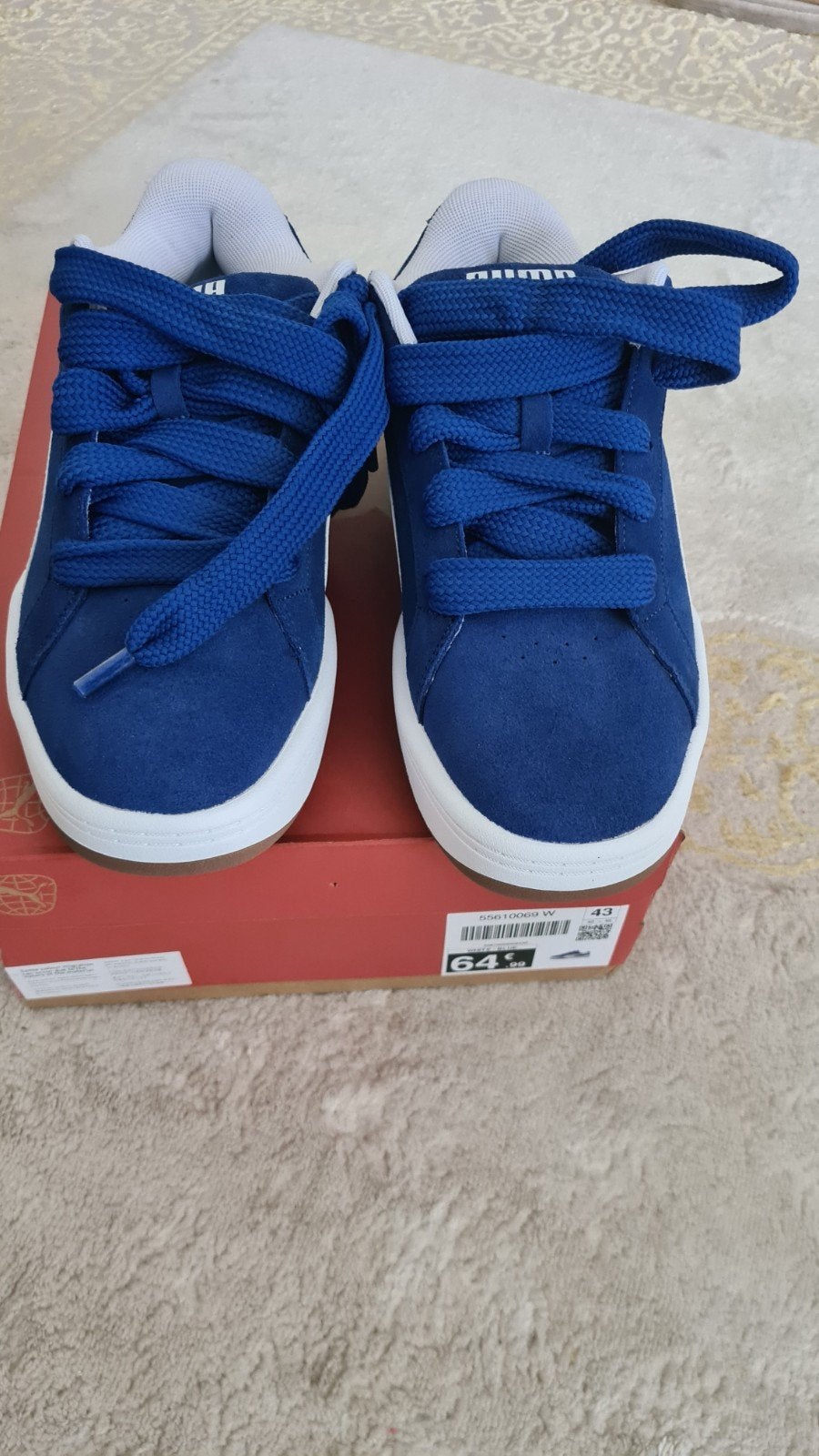Espadrilles Puma, Vêtements | Hommes, Chaussures, Enlèvement ou Envoi, Baskets