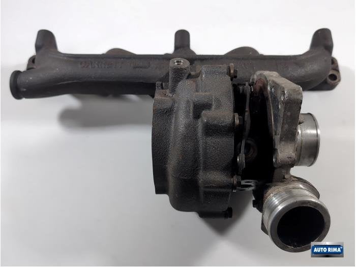 Turbo d'un Volvo XC70, -, 3 mois de garantie, -, -