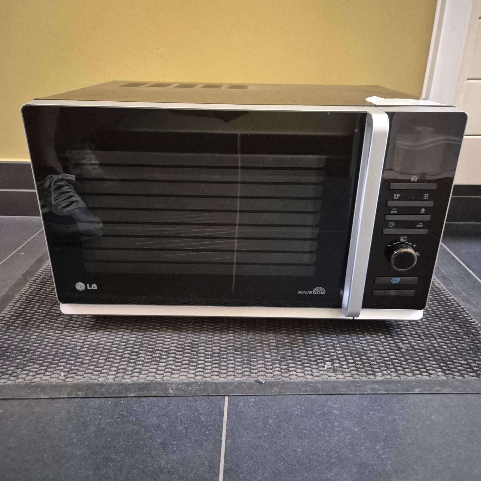 Microgolfoven combi, Elektronische apparatuur, Microgolfovens, Ophalen of Verzenden, Microgolfoven