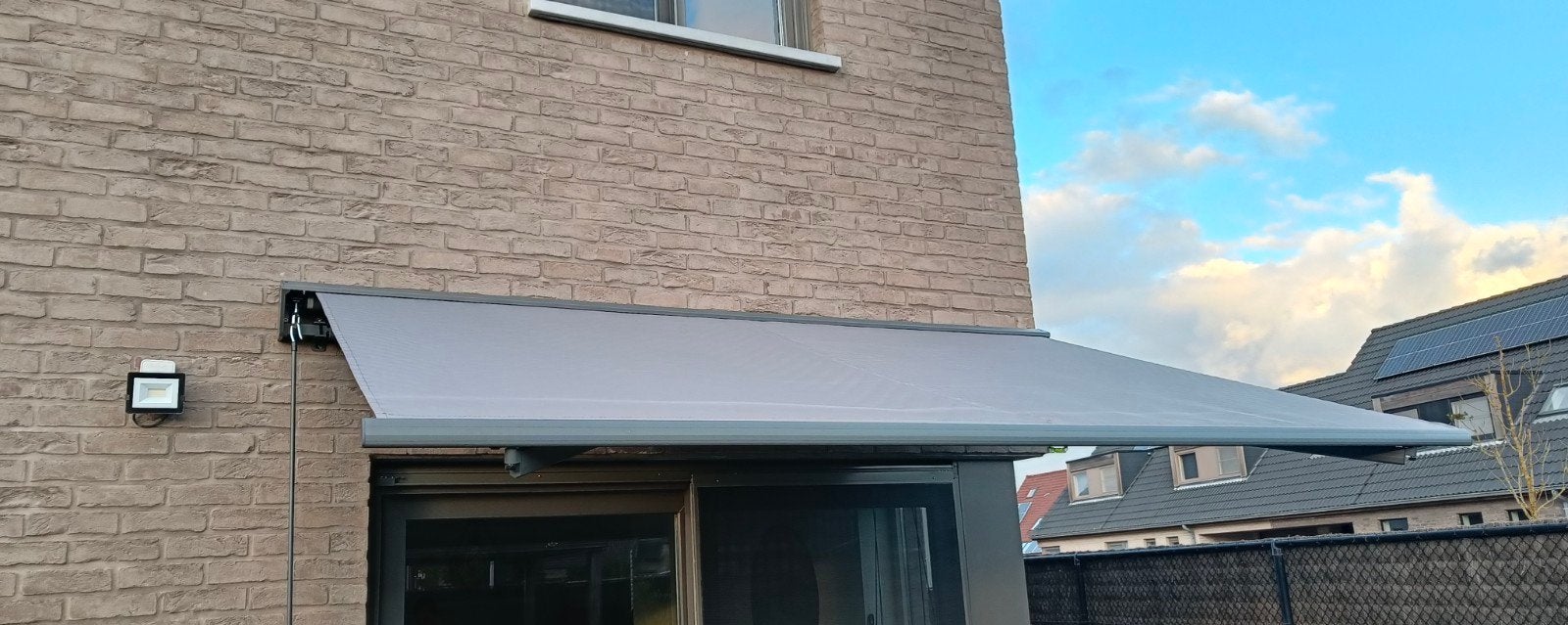Zonneluifel 3x2.5m, Tuin en Terras, Ophalen