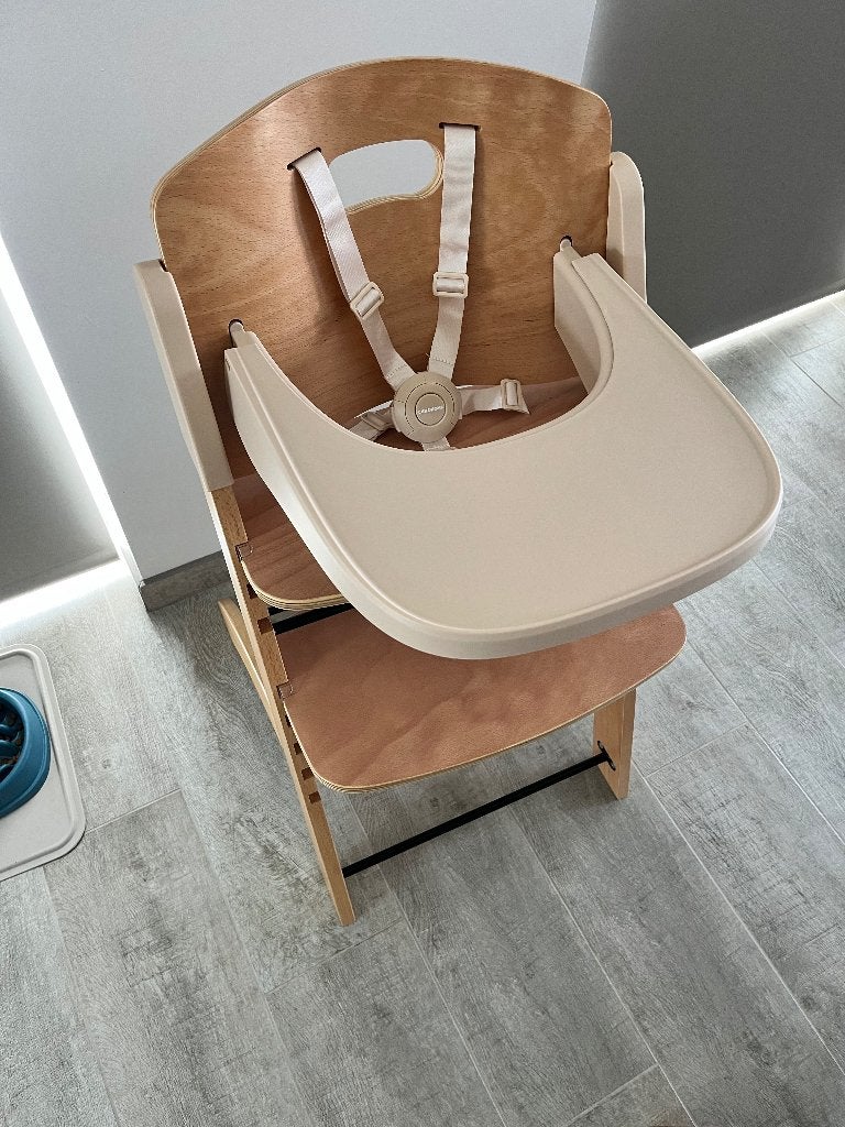 Meegroeistoel Childhome evosit, Kinderen en Baby's, Kinderstoelen, Ophalen, Nieuw, Meegroeistoel, Gordel(s)
