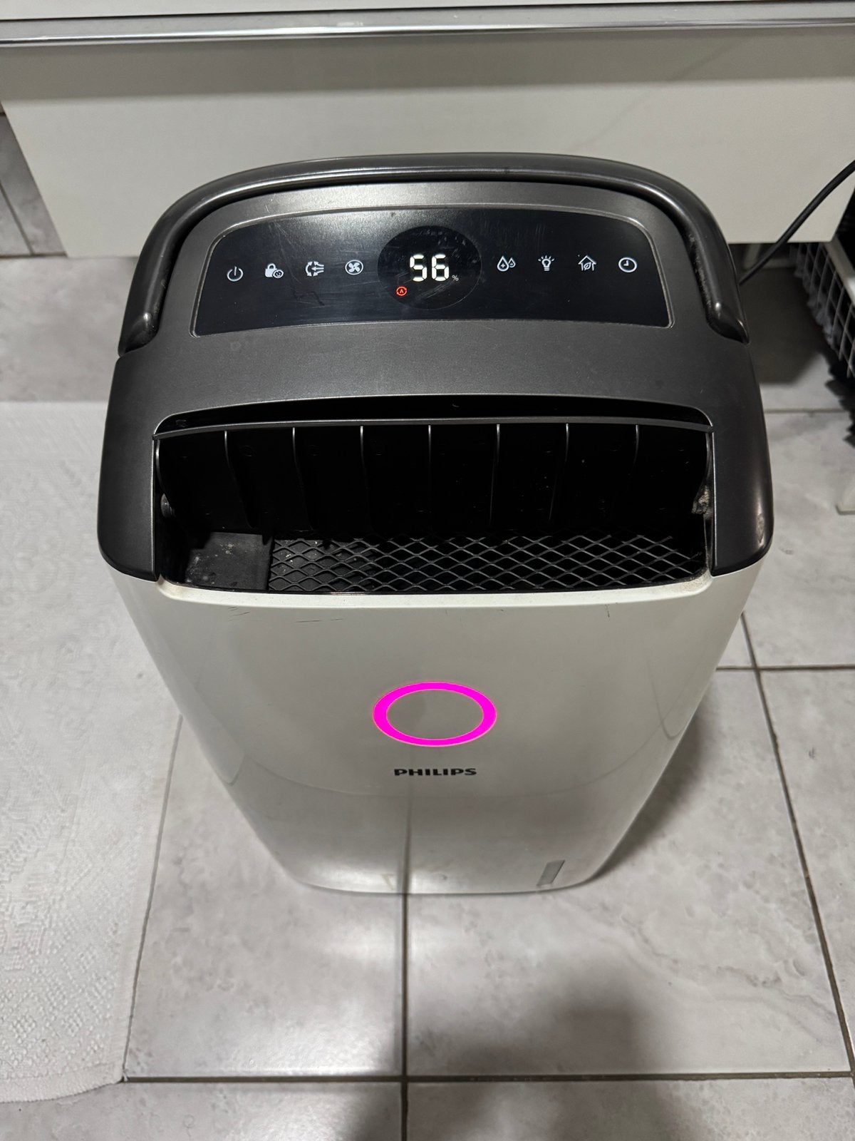 Philips DE5205, Enlèvement ou Envoi, Utilisé