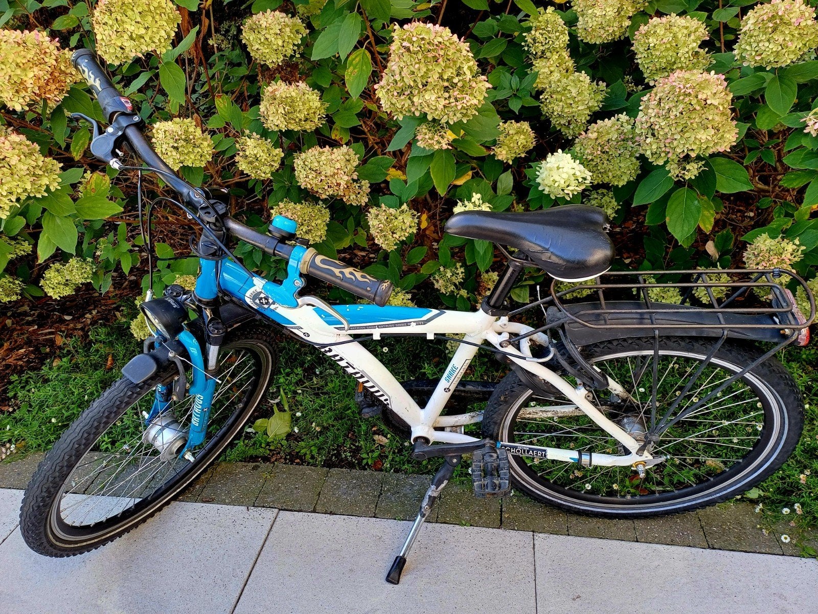 Batavus Snake jongensfiets 24 inch, Vélos & Vélomoteurs, Vitesses, 24 pouces, Frein à rétropédalage, Enlèvement