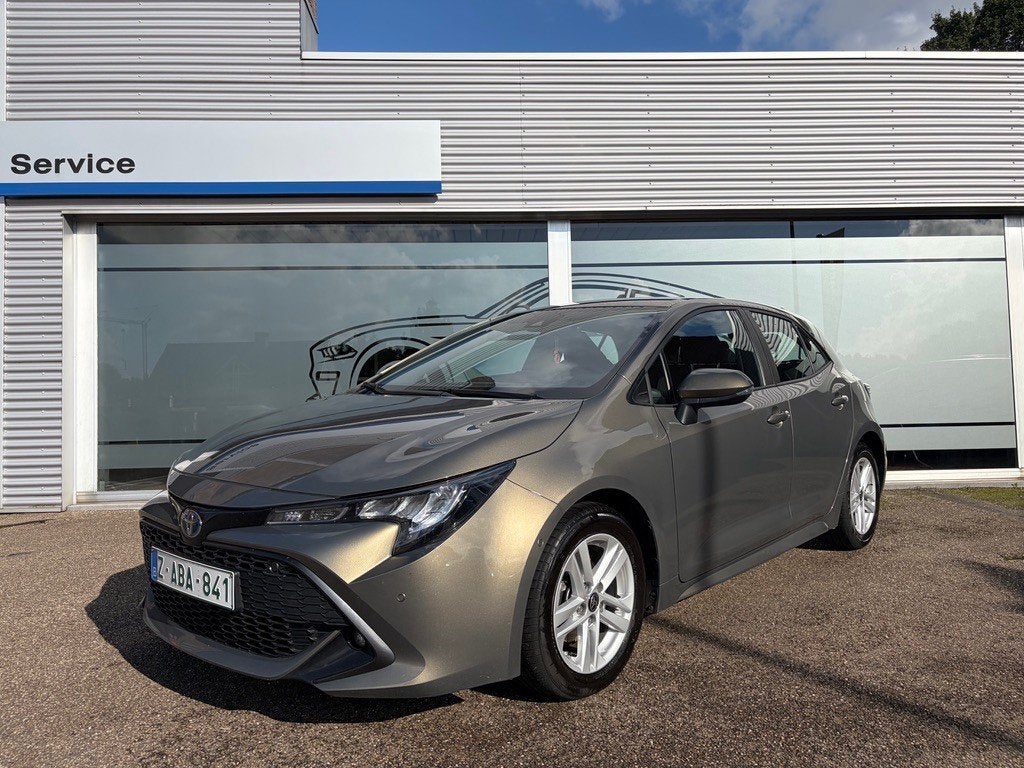 Toyota Corolla Hybrid 1.8 Dyn Plus CVT-Prem pr-6 ans garanti, Autos, Commande vocale, Achat, Euro 6, Entreprise