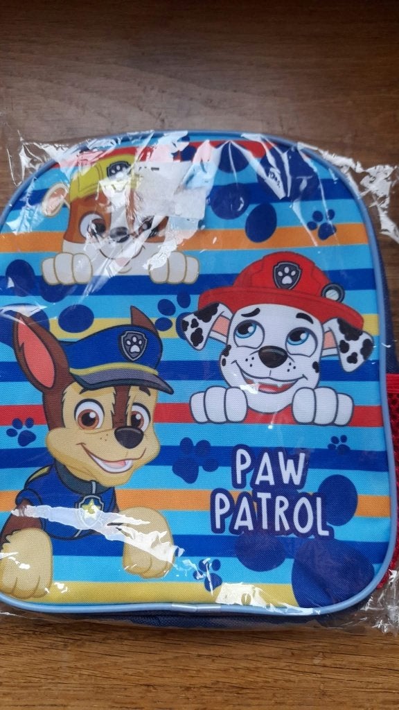 Paw Patrol rugzak, Ophalen of Verzenden, Nieuw