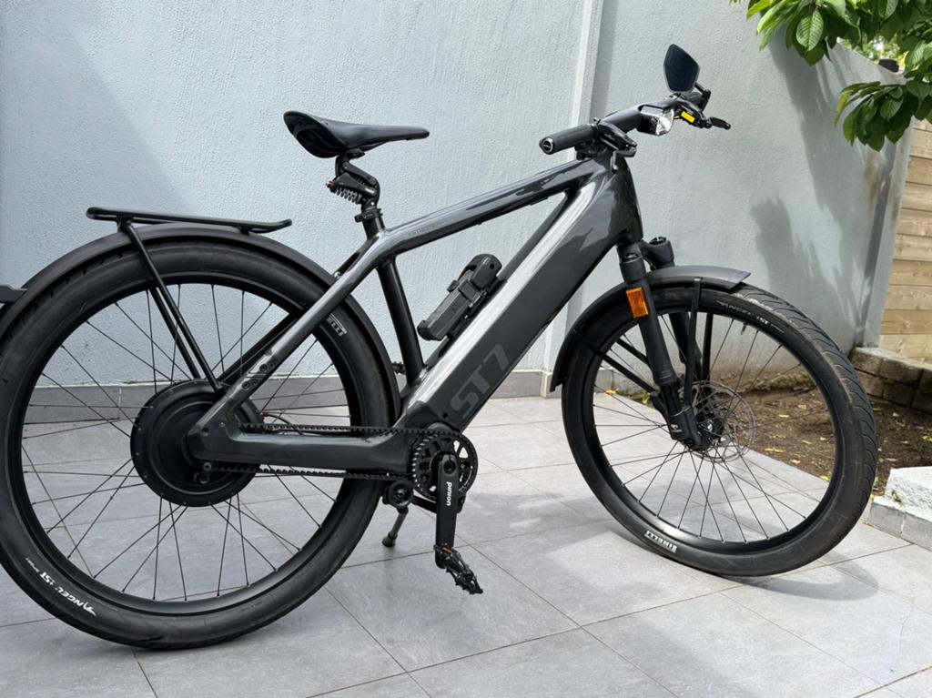 Stromer ST7, Fietsen en Brommers, Fietsen | Jongens, Zo goed als nieuw, Ophalen