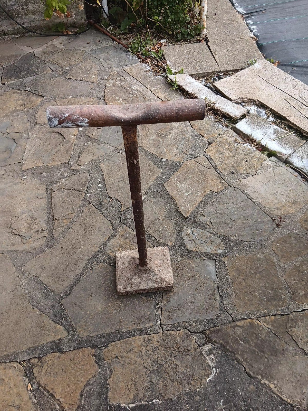 outillage, Enlèvement, Utilisé