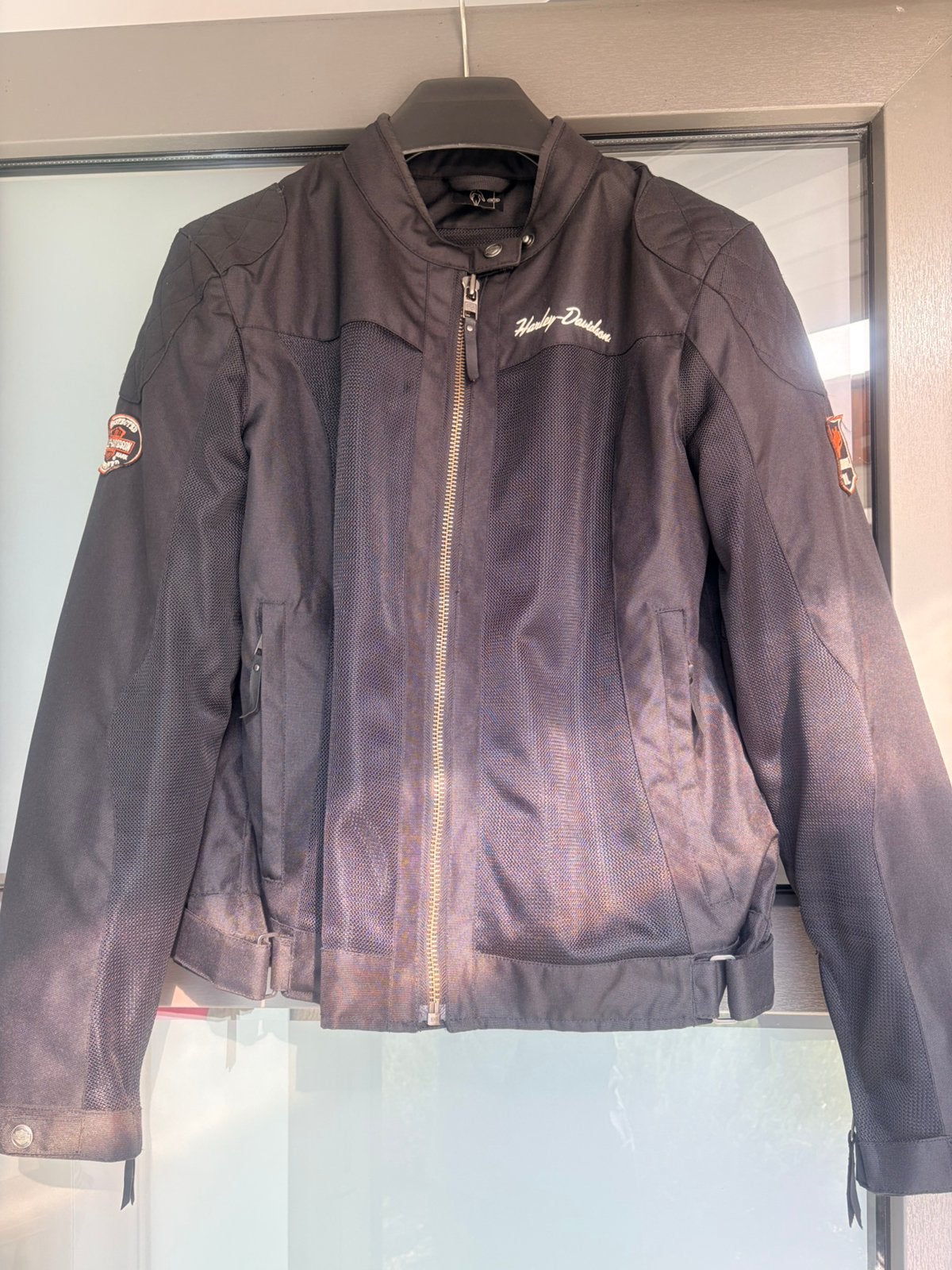 Veste moto Harley Davidson, Enlèvement ou Envoi, Comme neuf