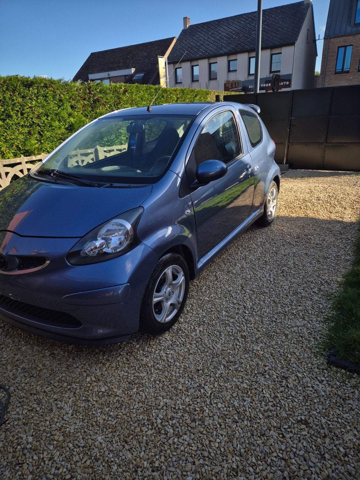 toyota aygo, Auto's, Diesel, Particulier, Aygo, Te koop