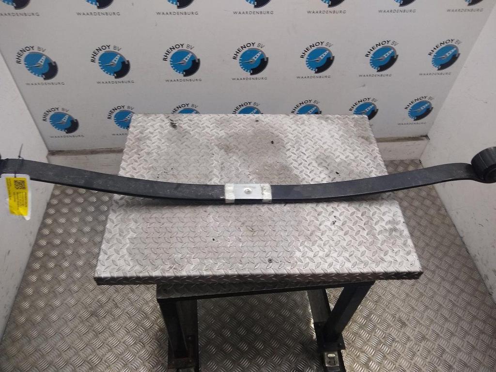 FORD TRANSIT CUSTOM BLADVEER ACHTER 2019, Ophalen of Verzenden, Gebruikt, Stiba lid