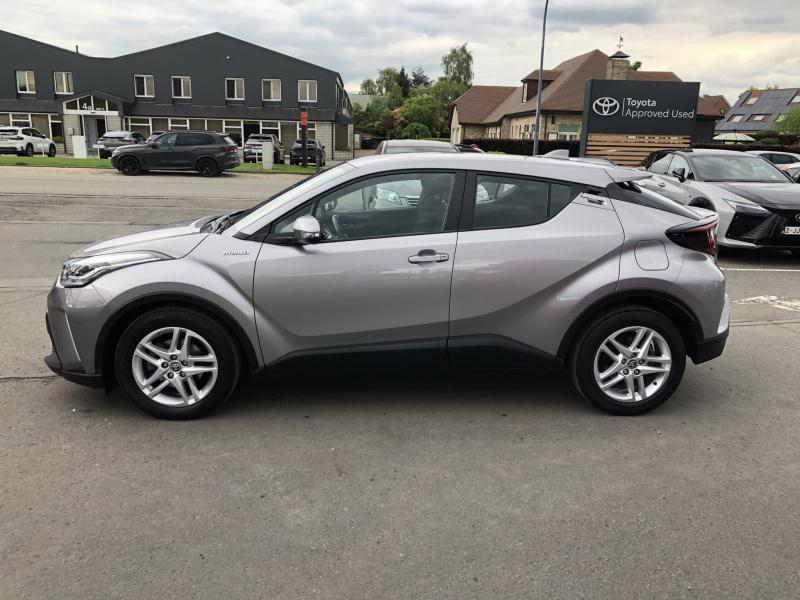 Toyota C-HR C-ENTER, Auto's, Automaat, Euro 6, 72 kW, Bedrijf