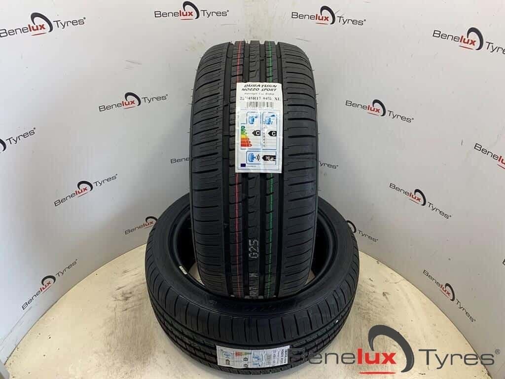 NIEUW 225/45R17 94W XL DuraTurn 225/45 R17 225/45/17 2254517, Neuf, -, Véhicule de tourisme, Pneus été