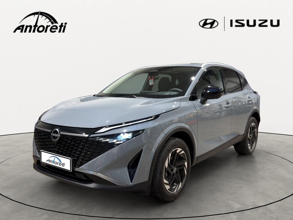 Qashqai 1.3 DIG-T MHEV N-Connector PLUS Xtronic, Achat, Euro 6, Entreprise, Garantie prolongée