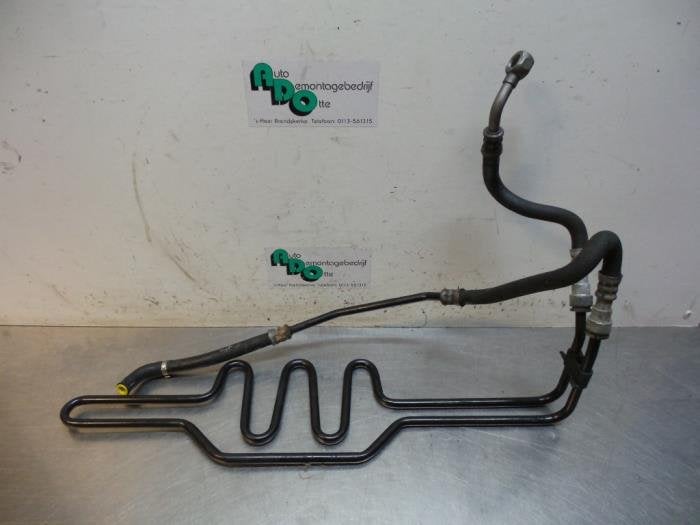 Refroidisseur d'huile d'un BMW 1-Serie (1-Serie 03-), -, 3 mois de garantie, Utilisé, -