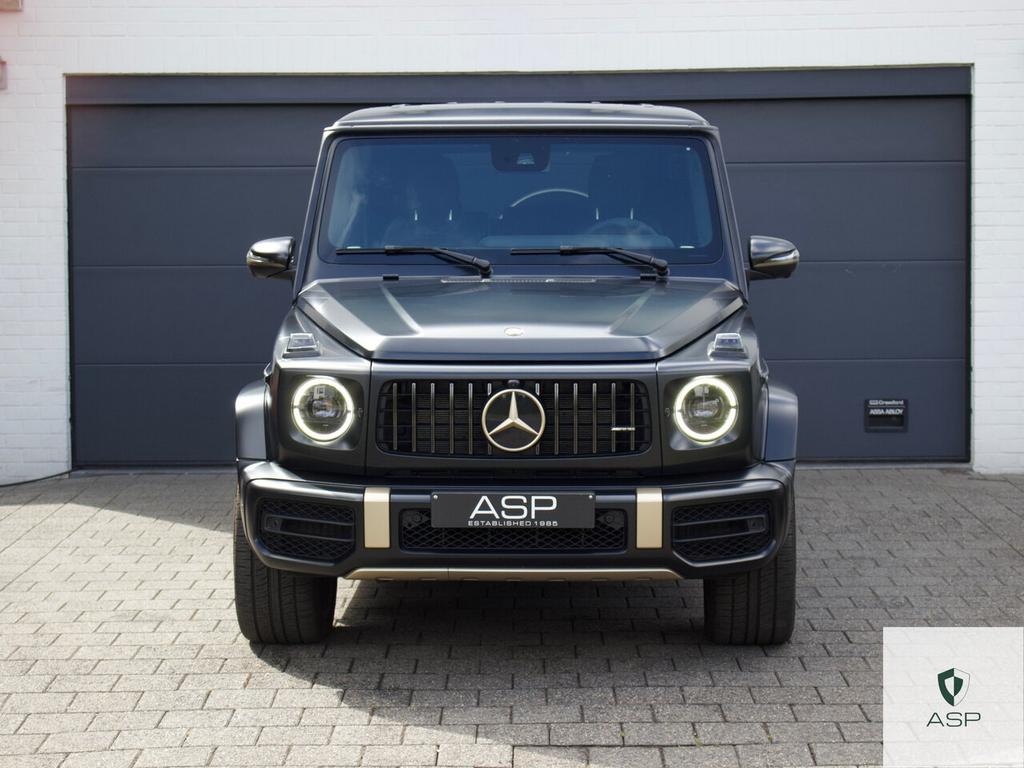 Mercedes-Benz G 63 AMG 4.0 V8 BiTurbo "Grand Edition 1 of 1, Autos, Mercedes-Benz, 0 kg, Achat, Entreprise, 0 kg