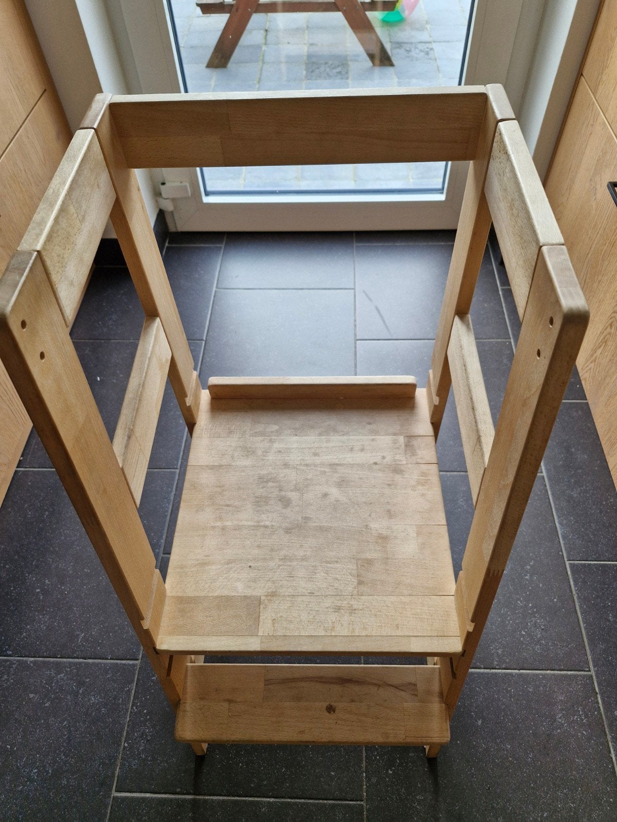 Montessori leertoren, Enlèvement, Utilisé, Autres types