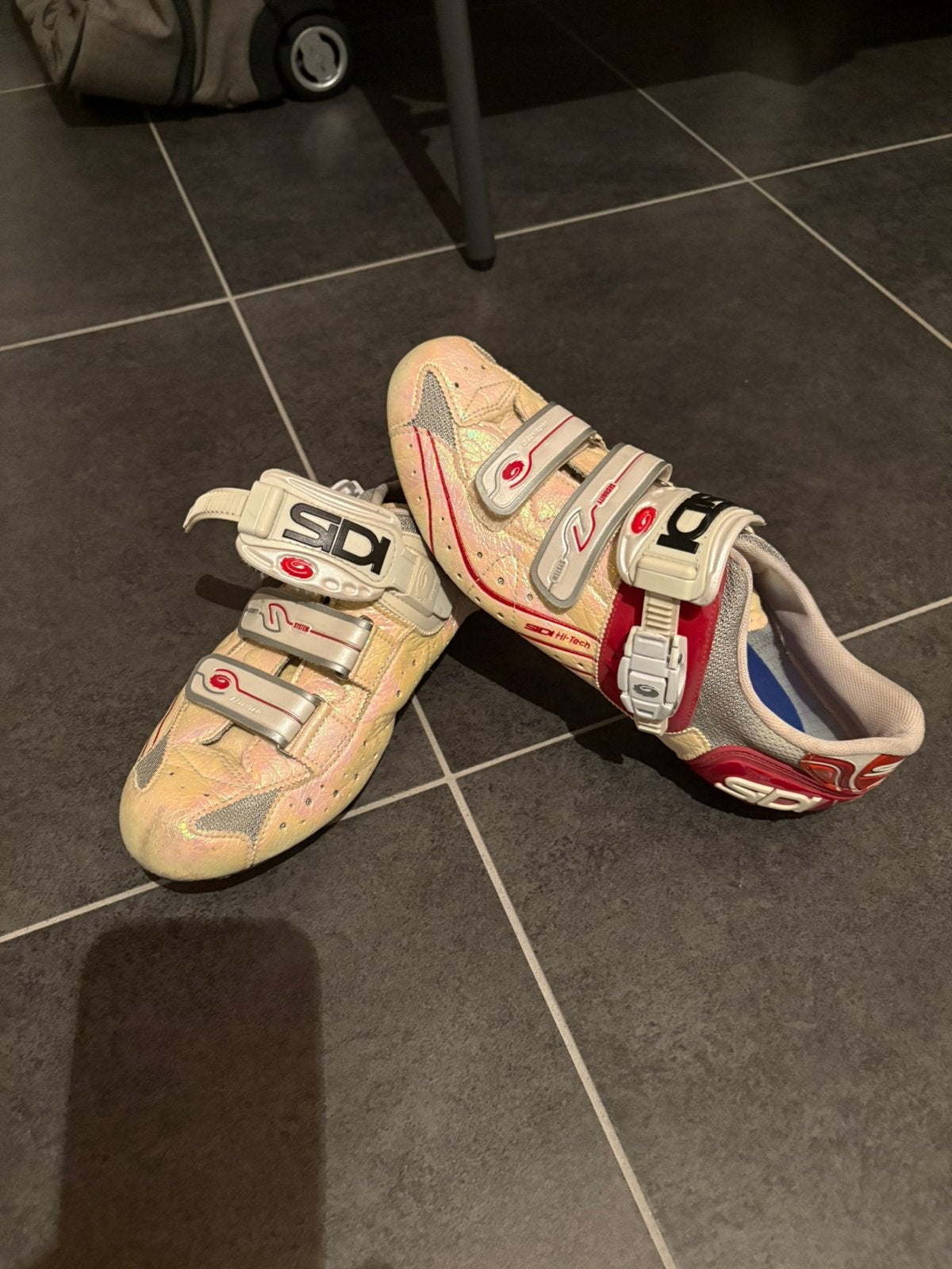 Fiets, Ophalen, Zo goed als nieuw