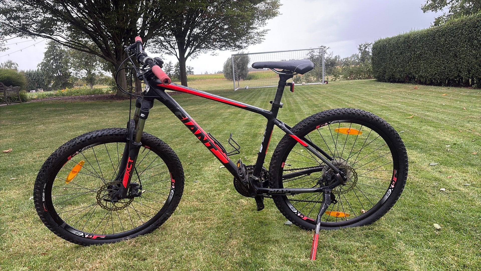MTB Giant XCT ATX - 27.5 inch, Fietsen en Brommers, Ophalen, Hardtail, Heren, Giant