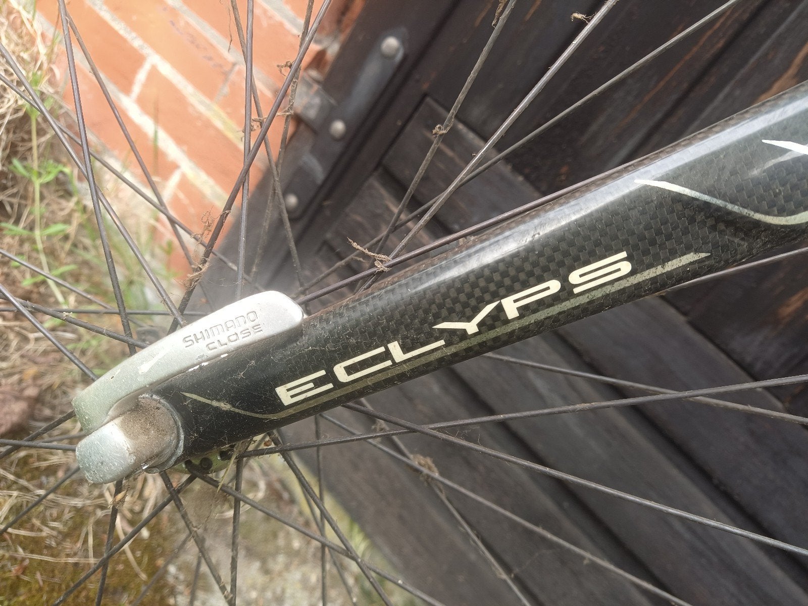 Ridley koersfiets, Fietsen en Brommers, Ophalen