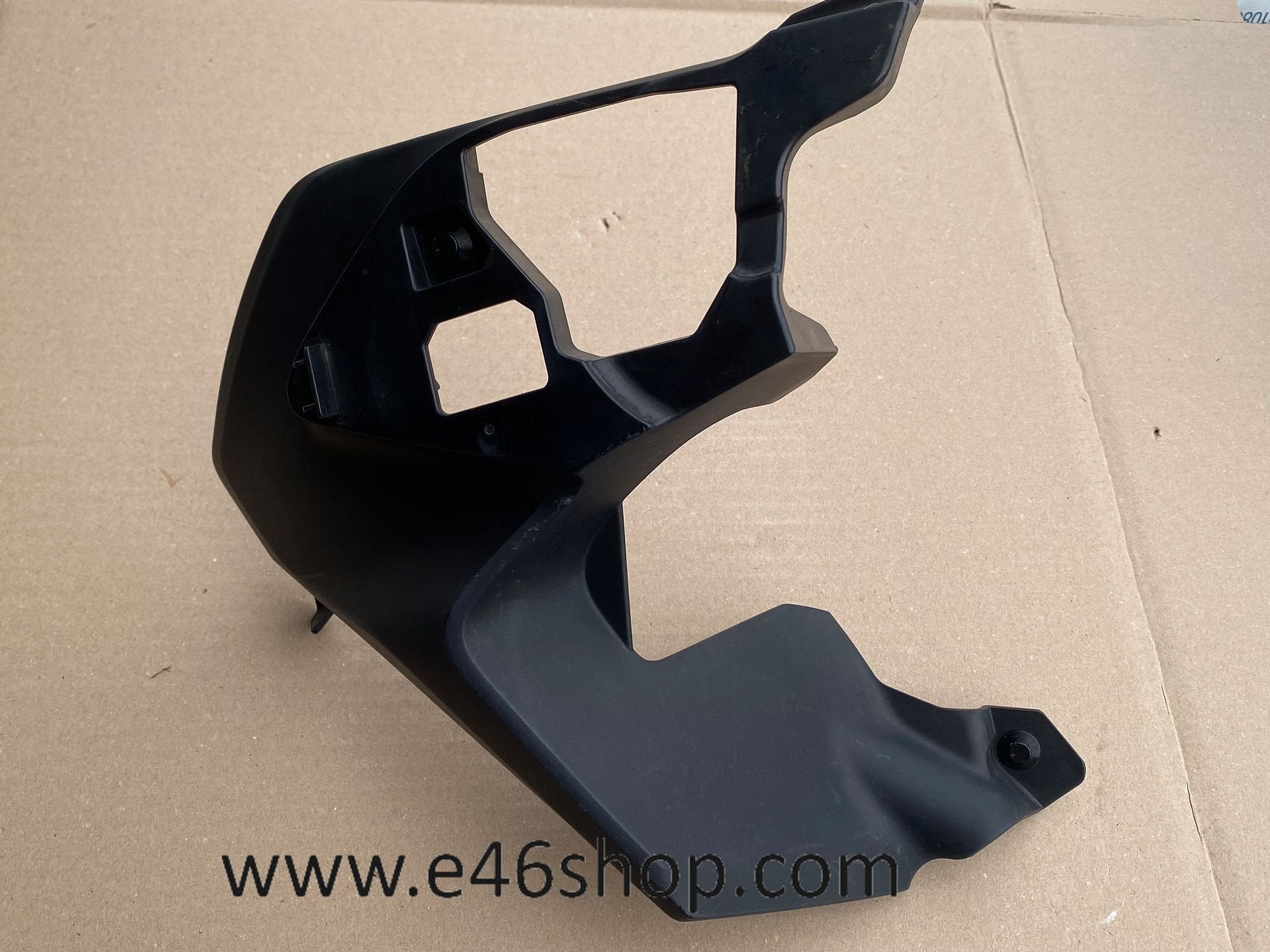 LUCHTGELEIDER RECHTS BMW R1200GS R1250GS OE 46638556644, Gebruikt, -, -, Ophalen of Verzenden