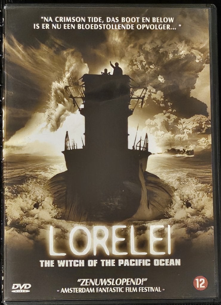 Lorelei (2020), Cd's en Dvd's, Ophalen of Verzenden, Zo goed als nieuw, Actie