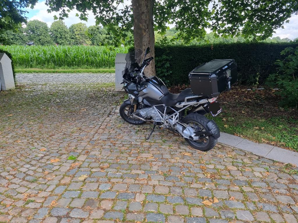 BMW 1200GS, Motoren, 2 cilinders, Handvatverwarming, Occasion, Motorrijbewijs A