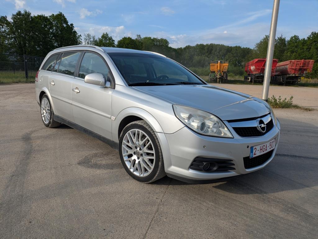 Opel Vectra Combi 1.9CDTI, Auto's, Opel, Particulier, Vectra, ABS, Airbags, Airconditioning, Automatische klimaatregeling, Boordcomputer