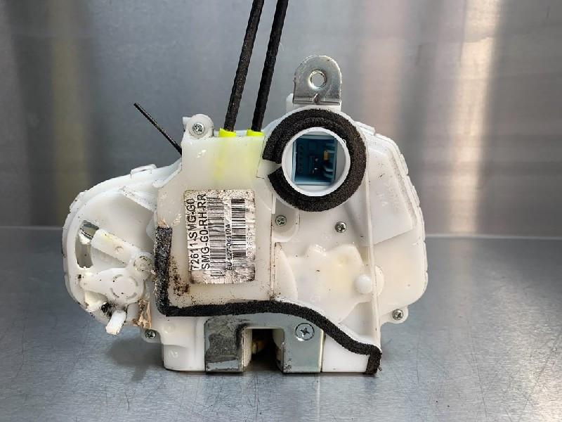 SERRURE DE PORTE RODS ARRIÈRE DROIT Honda Civic (FK / FN), Utilisé, Honda