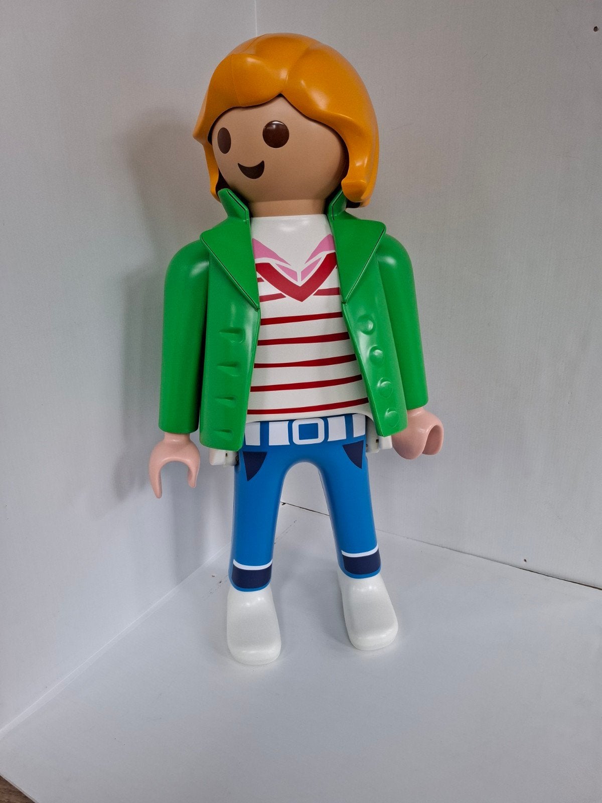 Playmobil 30800544 Figurine à exposer 60 cm Italiener neuve, Enfants & Bébés, Neuf, Enlèvement ou Envoi, Kit complet, Autres types