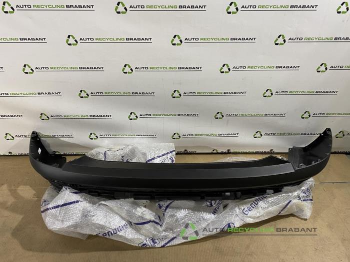 Achterbumper van een Hyundai Tucson, Gebruikt, -, -, Ophalen of Verzenden