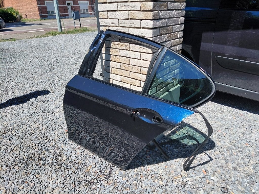 BMW F10 deuren, Ophalen, Gebruikt, BMW, Voor