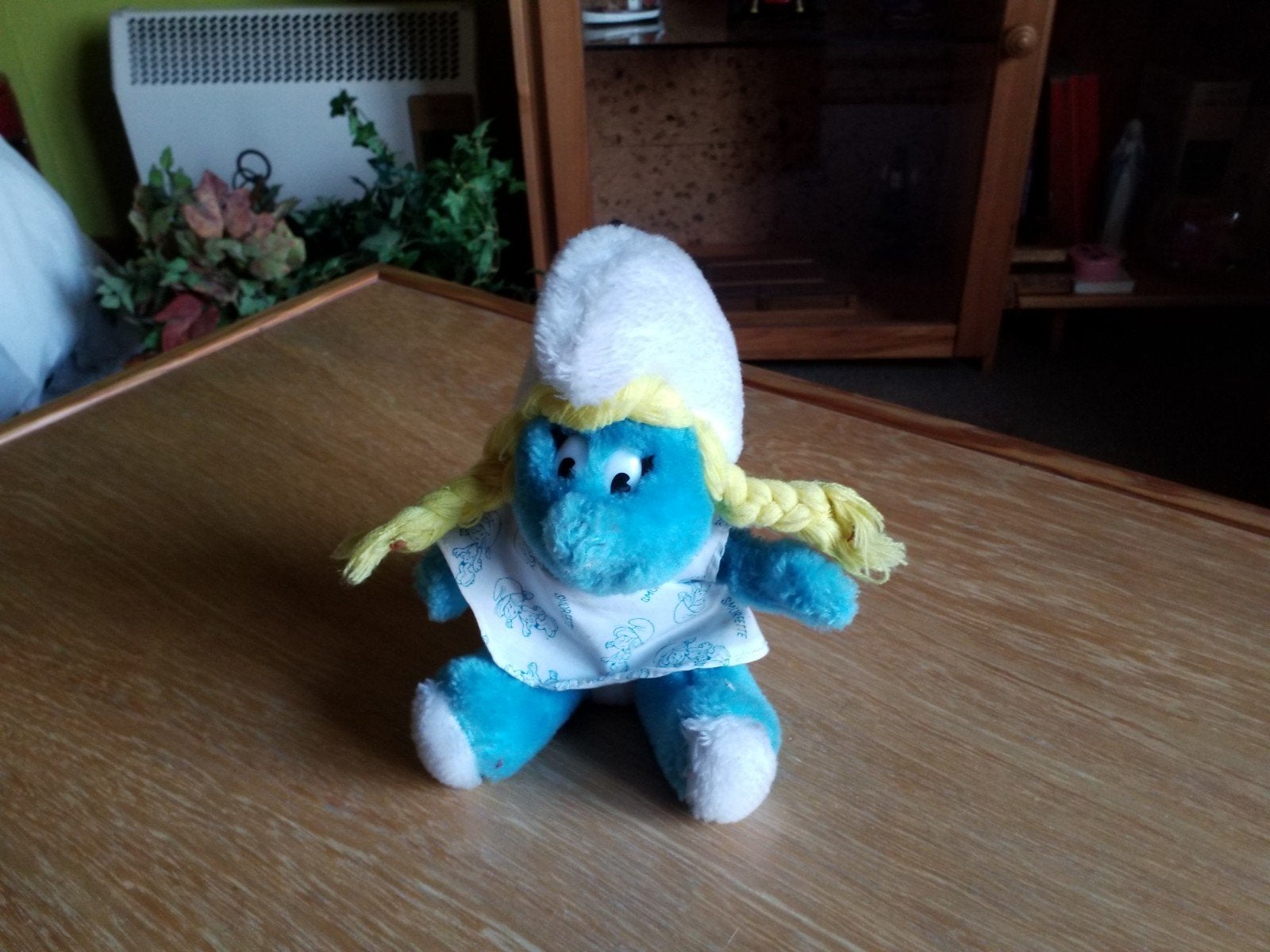 schtroumpfette, Collections, Enlèvement, Comme neuf, Schtroumpfette, Poupée, Figurine ou Peluche
