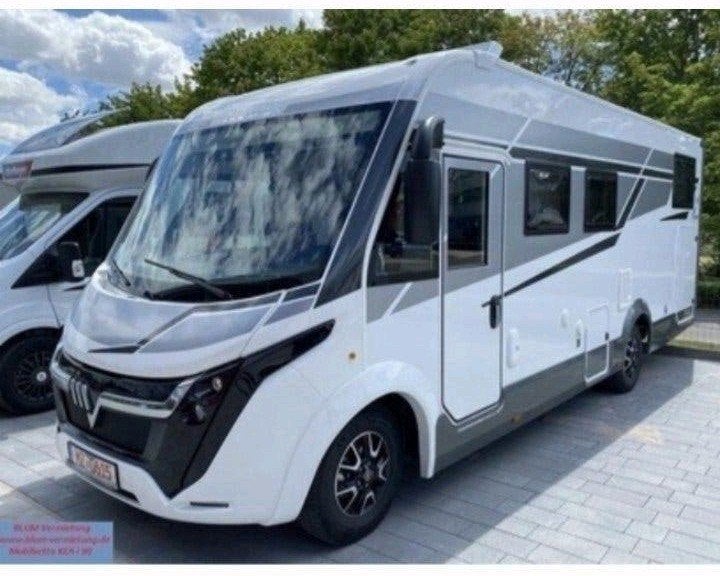 ‼️Mobilvetta kea i90 2.3L 160cv ‼️, Caravanes & Camping, Jusqu'à 4, Toilette à cassette, Fiat, Boîte manuelle