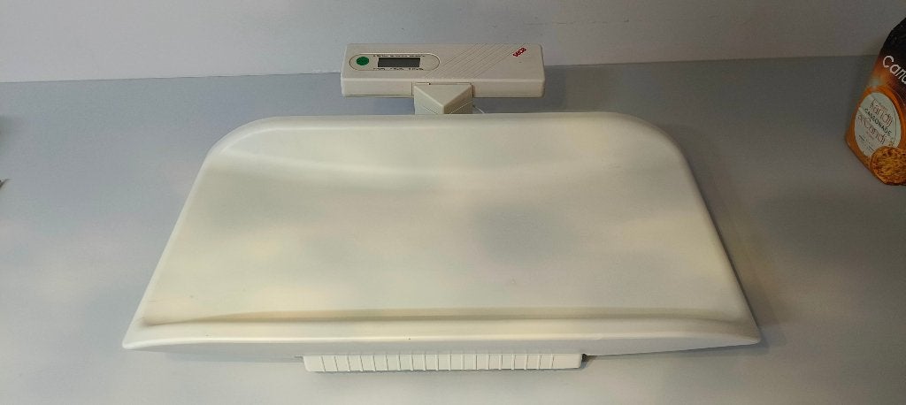 Pèse-bébé Seca, 10 à 50 kg, Enlèvement, 1 à 500 grammes, Pèse-personne