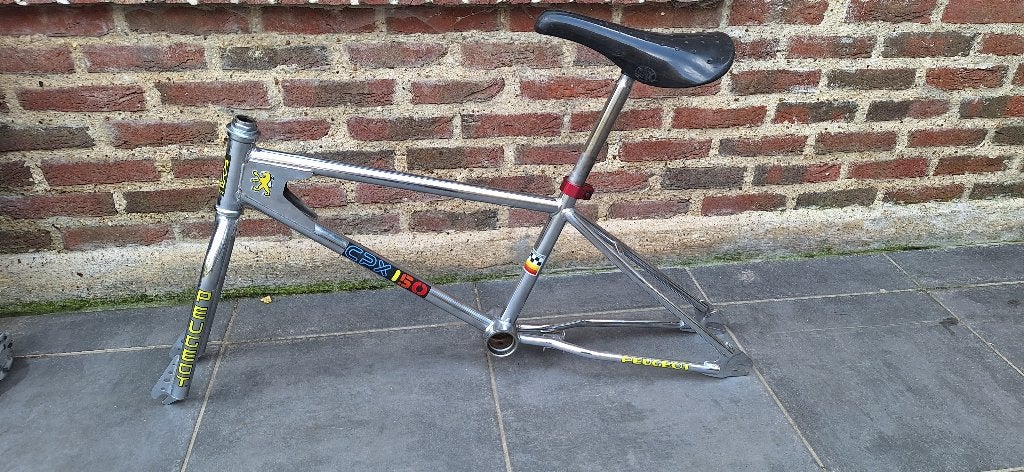BMX Peugeot CPX 150, Fietsen en Brommers, Ophalen of Verzenden, Gebruikt, Peugeot