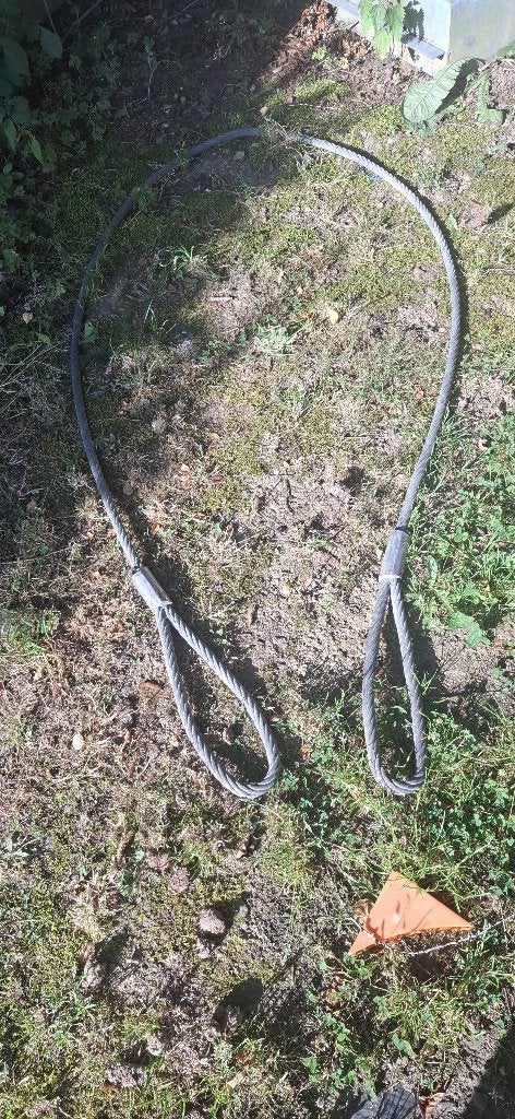 Cable remorquage, Autos : Pièces & Accessoires, Enlèvement