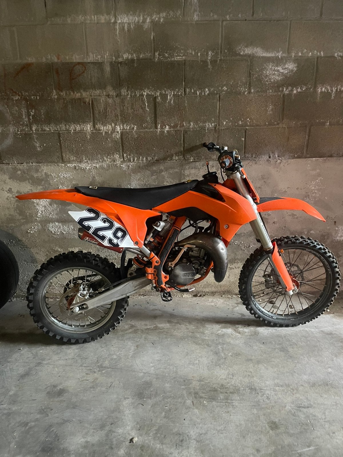 Ktm 85cc, Ophalen, Gebruikt, Overige merken