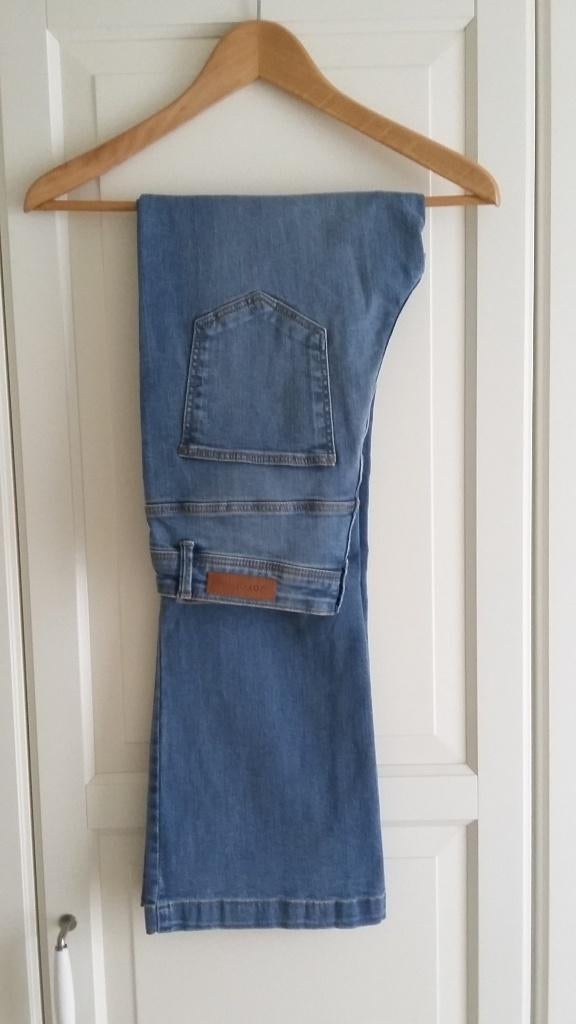 Jeans JDY (Jacqueline de Yong). Nieuw, Ophalen, Blauw, Nieuw, W28 - W29 (confectie 36)