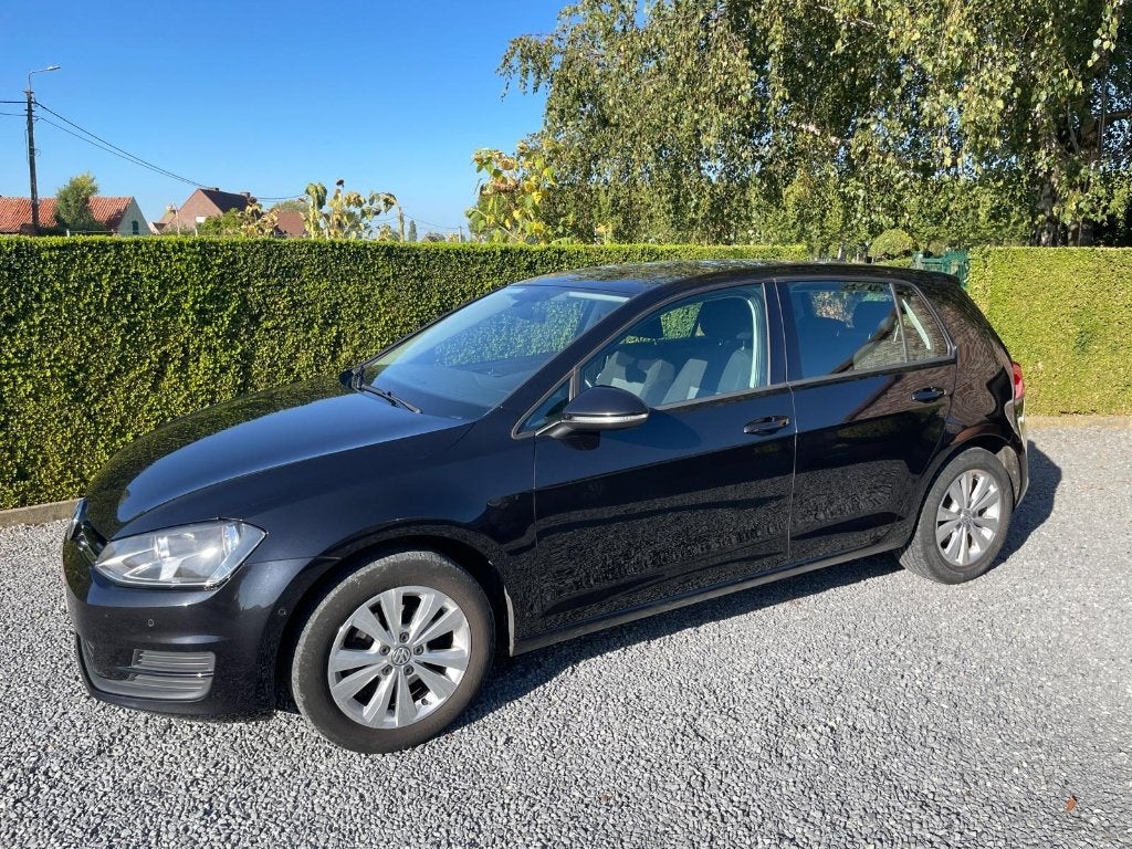 Volkswagen Golf 7 1.2 TSI - BJ 2016 te koop, Autos, 1197 cm³, Achat, Euro 6, Boîte manuelle