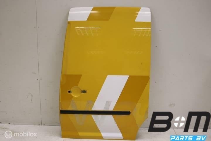 Schuifdeur links VW Caddy 2K 2K5843107B, Utilisé