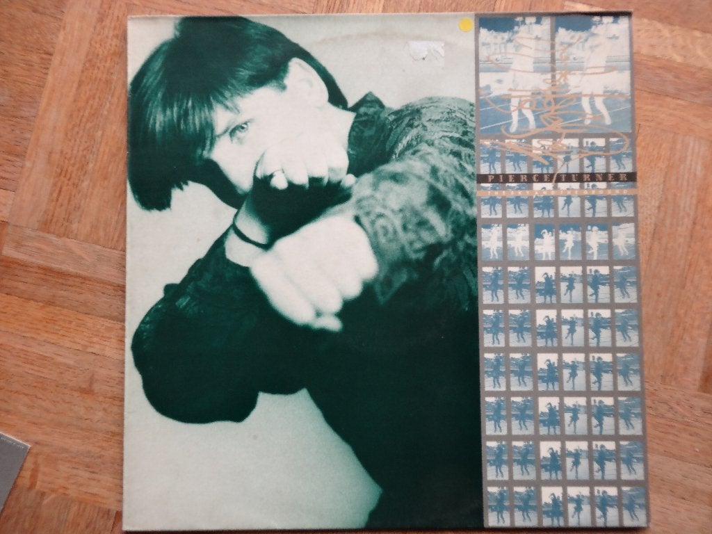 Pierce Turner, Cd's en Dvd's, Vinyl | Rock, LP, Gebruikt, Ophalen of Verzenden, Indie Rock