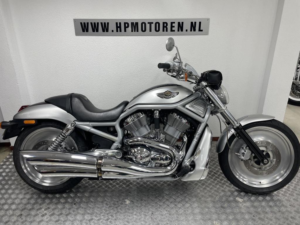 Harley Davidson VRSCA V ROD V-ROD 100 TH. ANNIVERSARY 1903 /, Motoren, Chopper, 1130 cc, Meer dan 35 kW