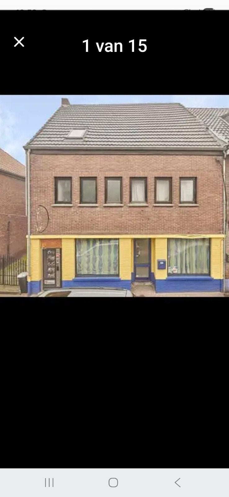 Huis te huur